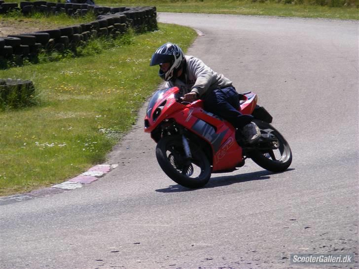 Rieju RS2 Matrix 86cc (stjålet) - fra asw billede 17