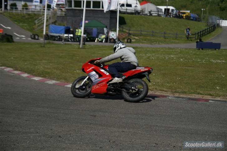 Rieju RS2 Matrix 86cc (stjålet) - asw billede 18