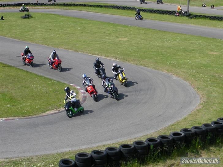 Rieju RS2 Matrix 86cc (stjålet) billede 19