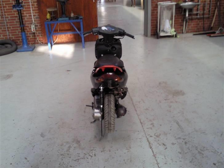 Aprilia sonic (solgt) billede 2