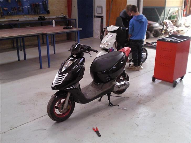 Aprilia sonic (solgt) billede 3