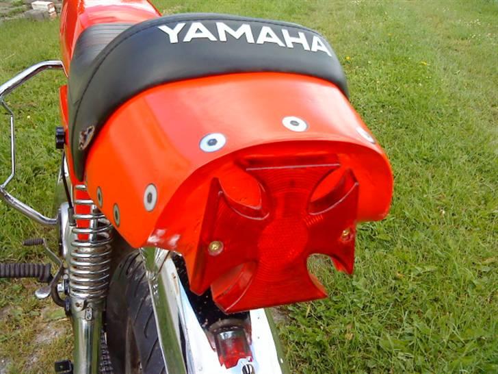 Yamaha fs1 4gear solgt billede 5