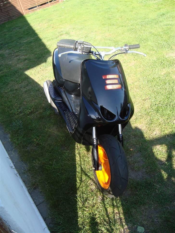 Yamaha Neos Black solgt :( billede 20