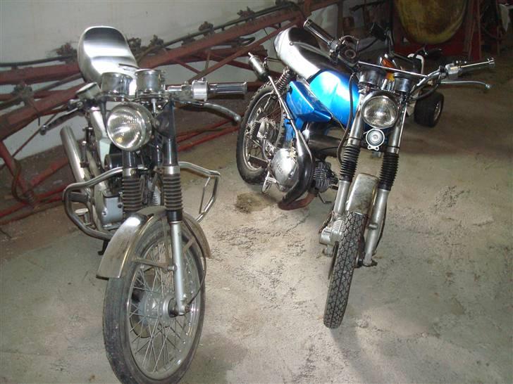 Yamaha FS1 4 gear Solgt billede 8