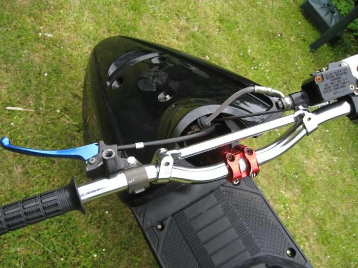 Yamaha Jog R/FS/AS Byttet! billede 5