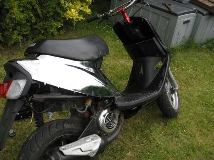 Yamaha Jog R/FS/AS Byttet! - Skjoldene er Slet ik så pæne desværre :S billede 7