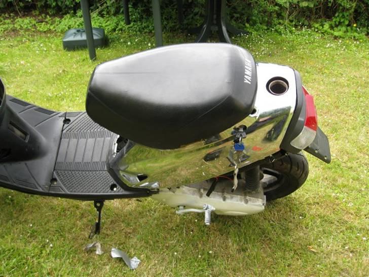 Yamaha Jog R/FS/AS Byttet! - Vildt langt nede ik?  billede 8