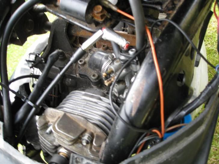 Yamaha Jog R/FS/AS Byttet! billede 10