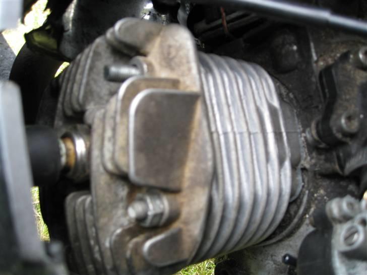 Yamaha Jog R/FS/AS Byttet! billede 11