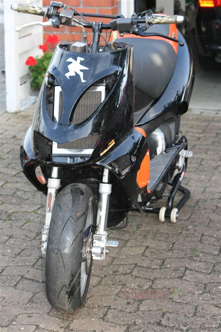 Aprilia SR 50 //LC DD - SOLGT! billede 1