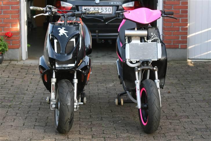 Aprilia SR 50 //LC DD - SOLGT! - Lige inden HSW. billede 2