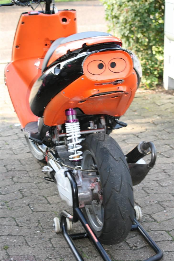 Aprilia SR 50 //LC DD - SOLGT! billede 3