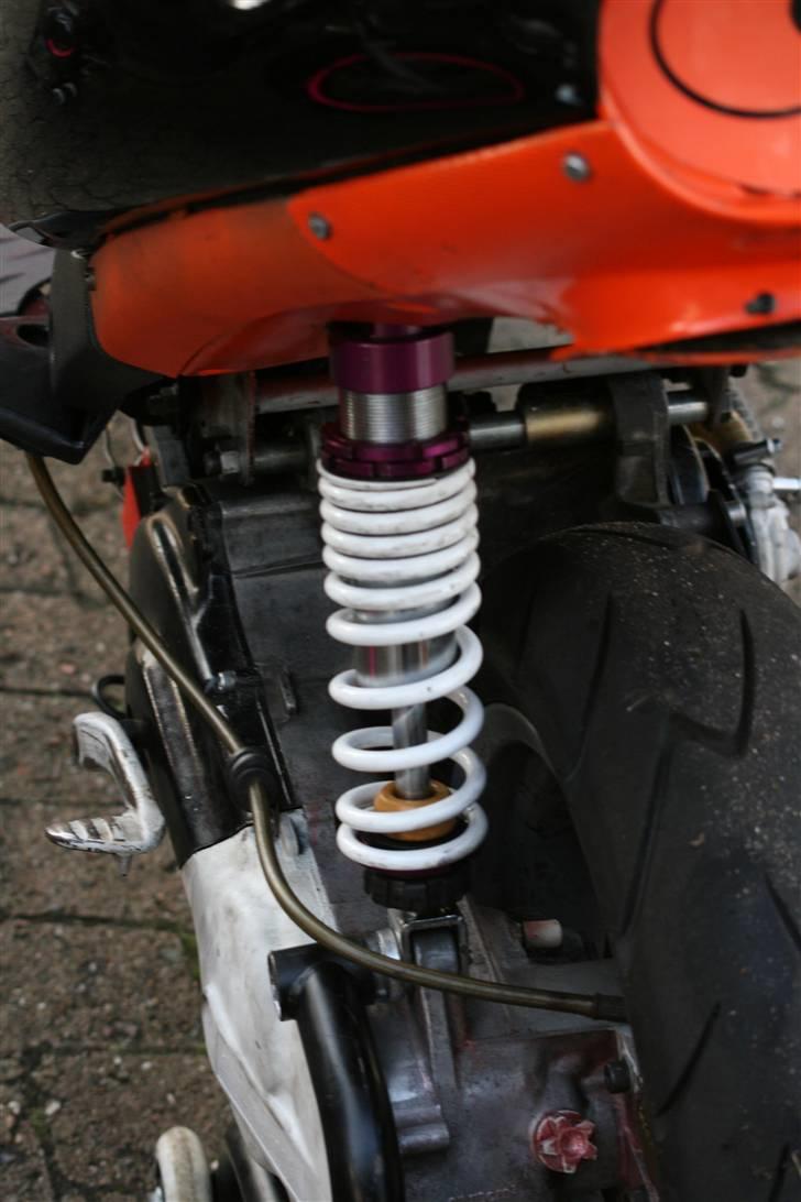 Aprilia SR 50 //LC DD - SOLGT! - Min Nye RS24 billede 4