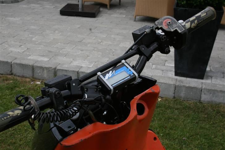 Aprilia SR 50 //LC DD - SOLGT! billede 7