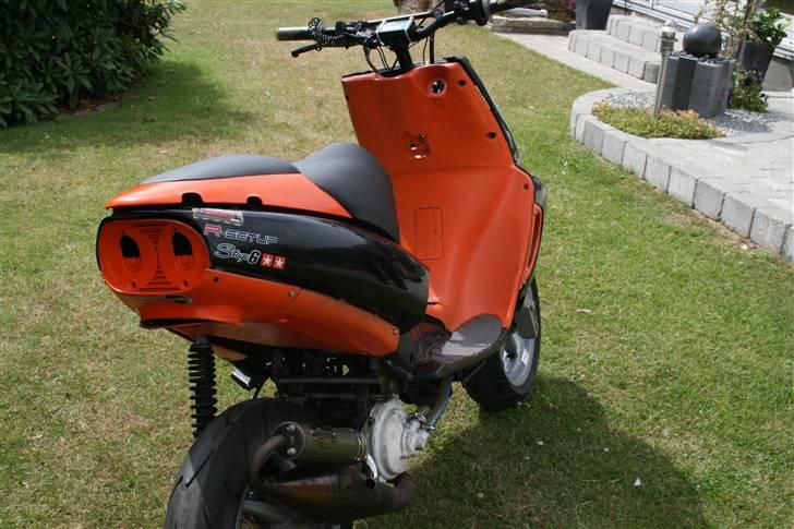 Aprilia SR 50 //LC DD - SOLGT! billede 8