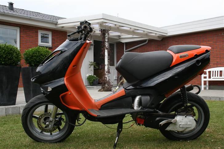 Aprilia SR 50 //LC DD - SOLGT! billede 9