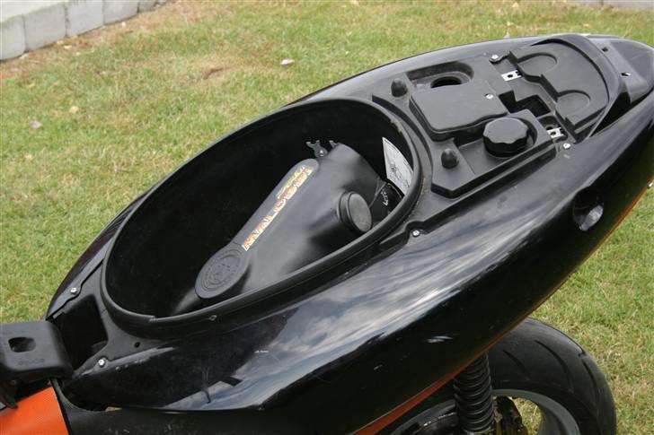 Aprilia SR 50 //LC DD - SOLGT! billede 10