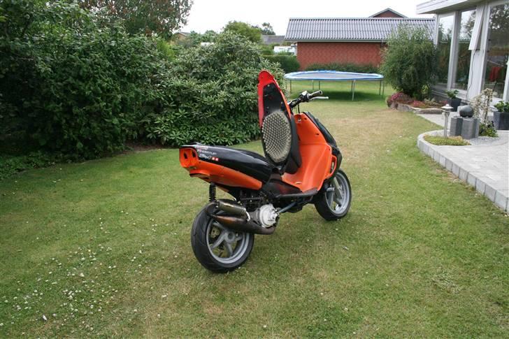 Aprilia SR 50 //LC DD - SOLGT! billede 11