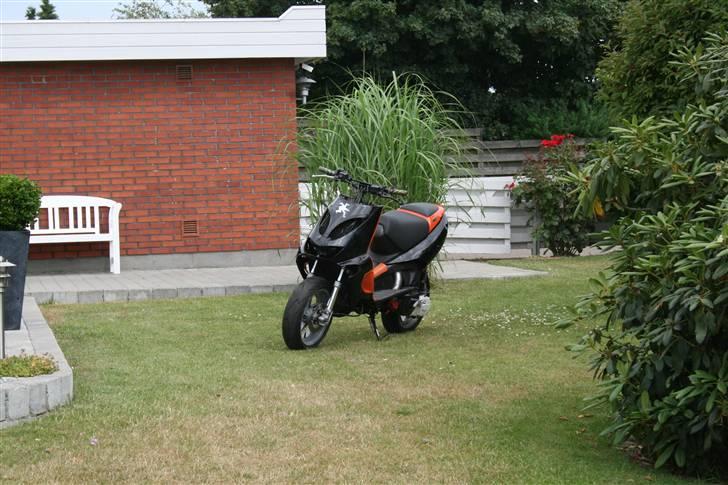 Aprilia SR 50 //LC DD - SOLGT! billede 12