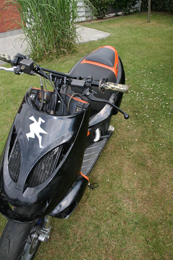 Aprilia SR 50 //LC DD - SOLGT! billede 13