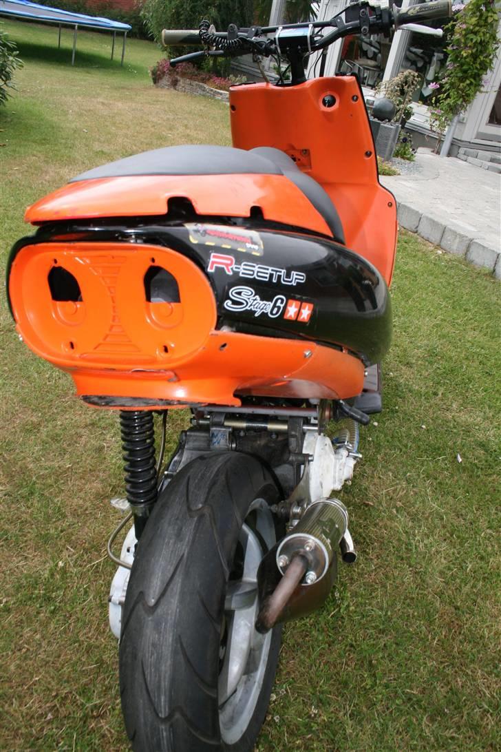 Aprilia SR 50 //LC DD - SOLGT! billede 14