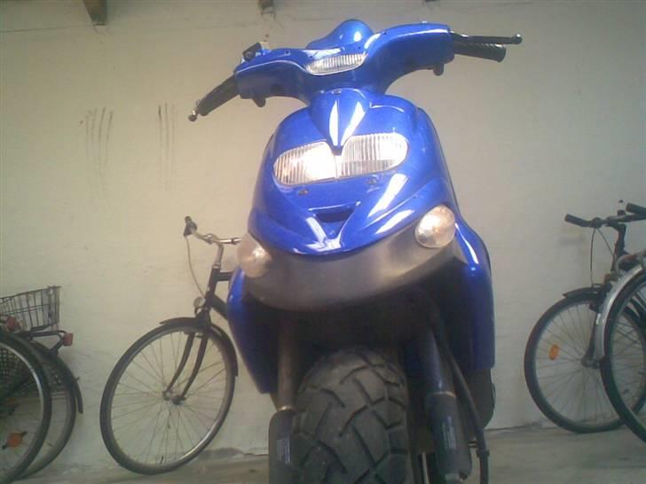 Gilera stalker billede 1