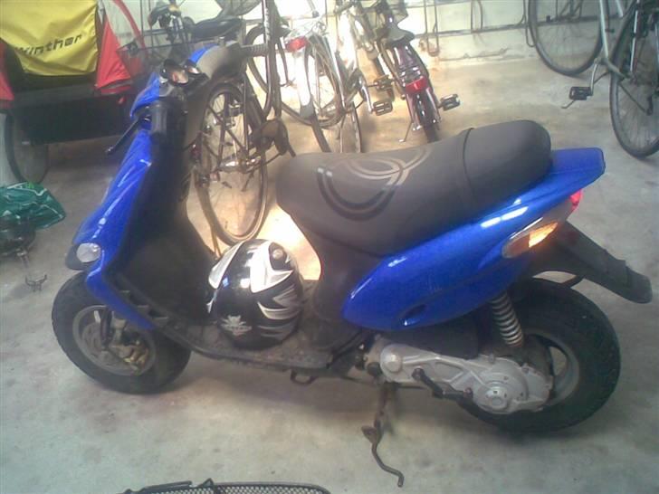 Gilera stalker billede 2