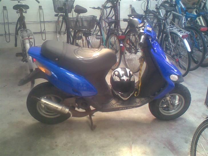 Gilera stalker billede 3