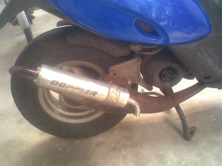 Gilera stalker billede 4