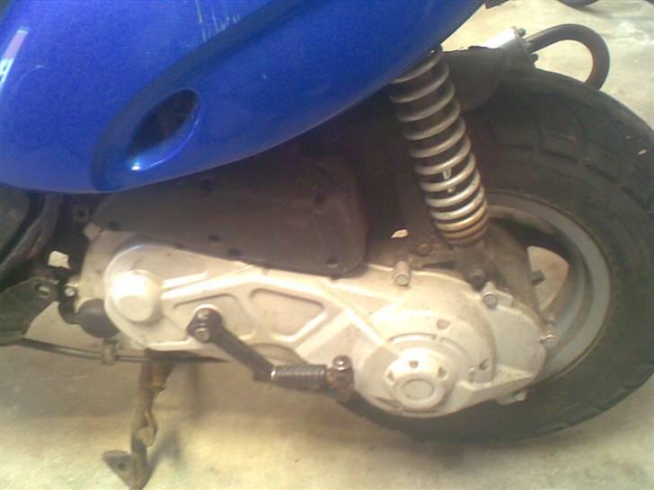 Gilera stalker billede 7