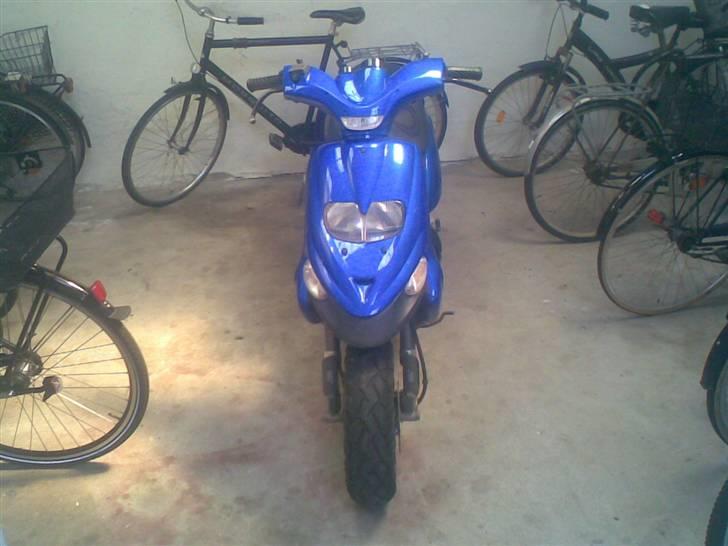 Gilera stalker billede 8