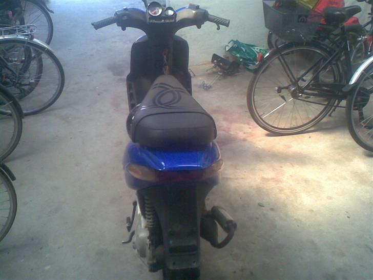 Gilera stalker billede 9