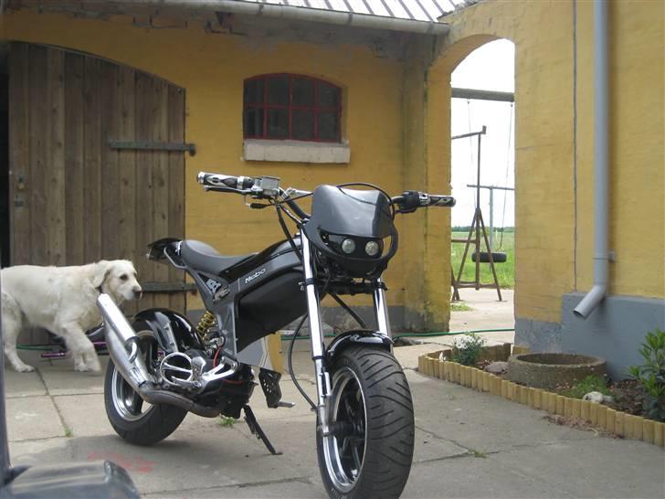 Suzuki street magic solgt billede 1