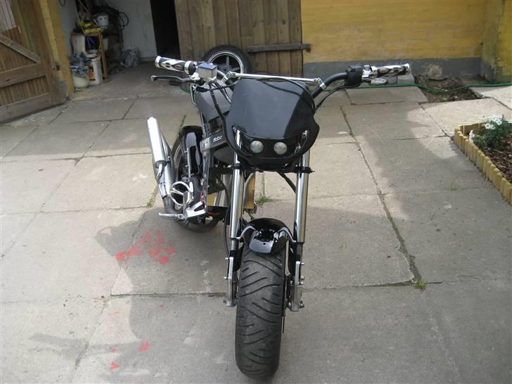 Suzuki street magic solgt billede 2