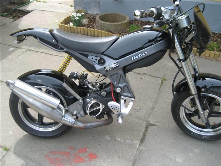 Suzuki street magic solgt billede 3