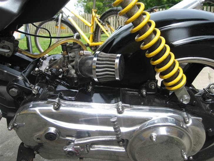 Suzuki street magic solgt billede 4