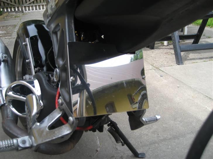 Suzuki street magic solgt billede 7