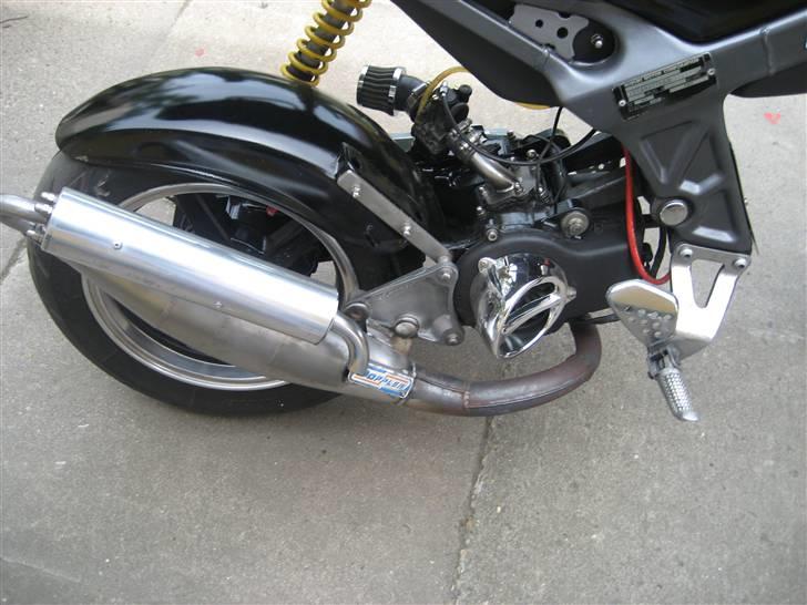 Suzuki street magic solgt billede 8