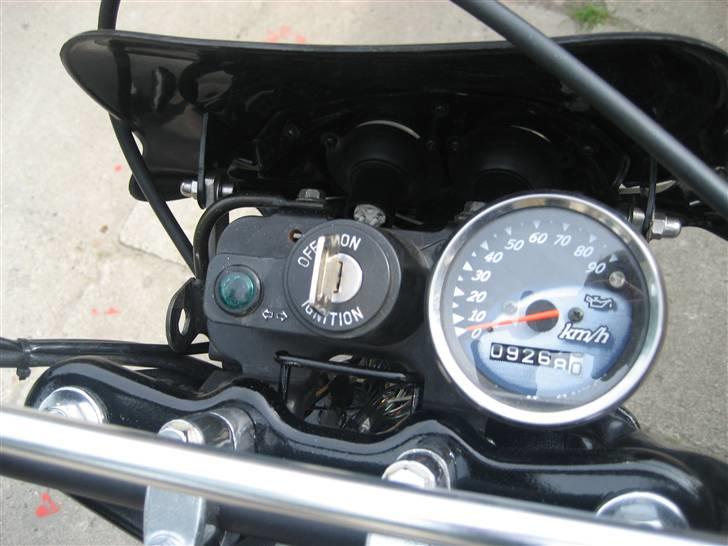 Suzuki street magic solgt billede 9