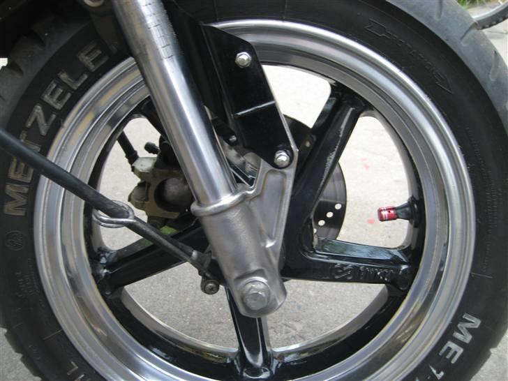 Suzuki street magic solgt billede 10