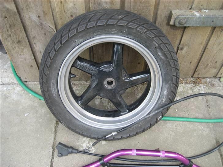 Suzuki street magic solgt billede 11