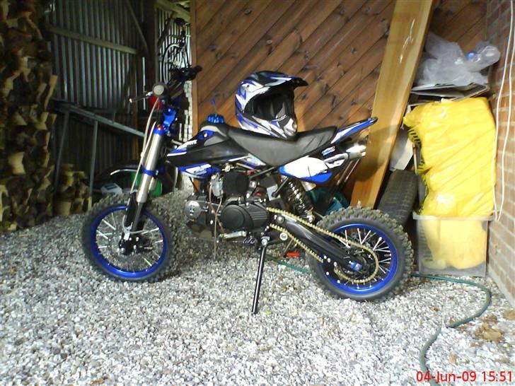 Lifan BSE Pro Racing Pitbike - nyeste pic. billede 11
