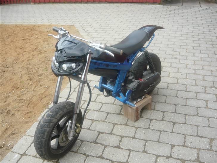 Suzuki street magic [Tidl. scooter] billede 1