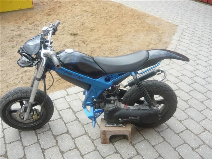 Suzuki street magic [Tidl. scooter] billede 2