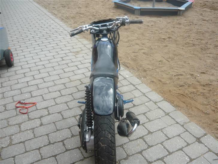 Suzuki street magic [Tidl. scooter] billede 3