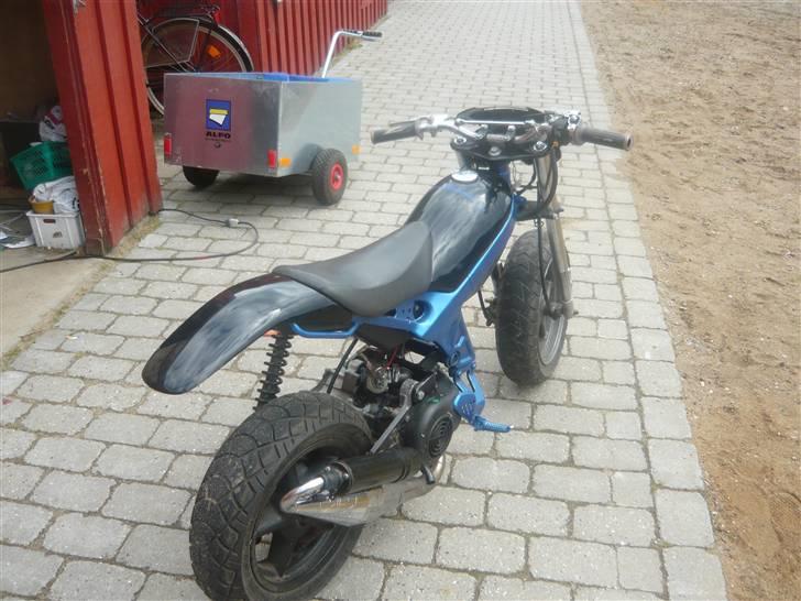 Suzuki street magic [Tidl. scooter] billede 4