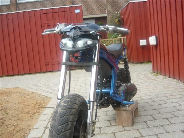 Suzuki street magic [Tidl. scooter] billede 6