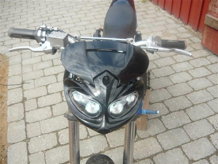 Suzuki street magic [Tidl. scooter] billede 7