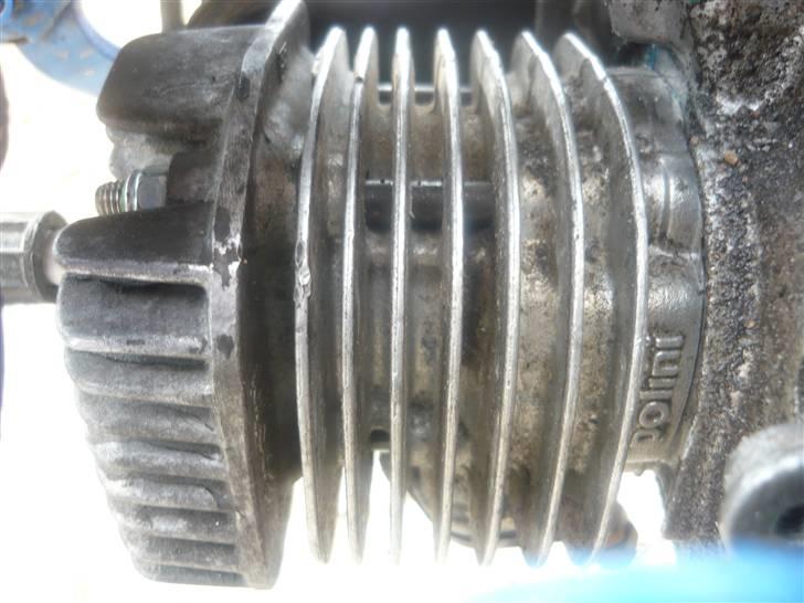 Suzuki street magic [Tidl. scooter] billede 8