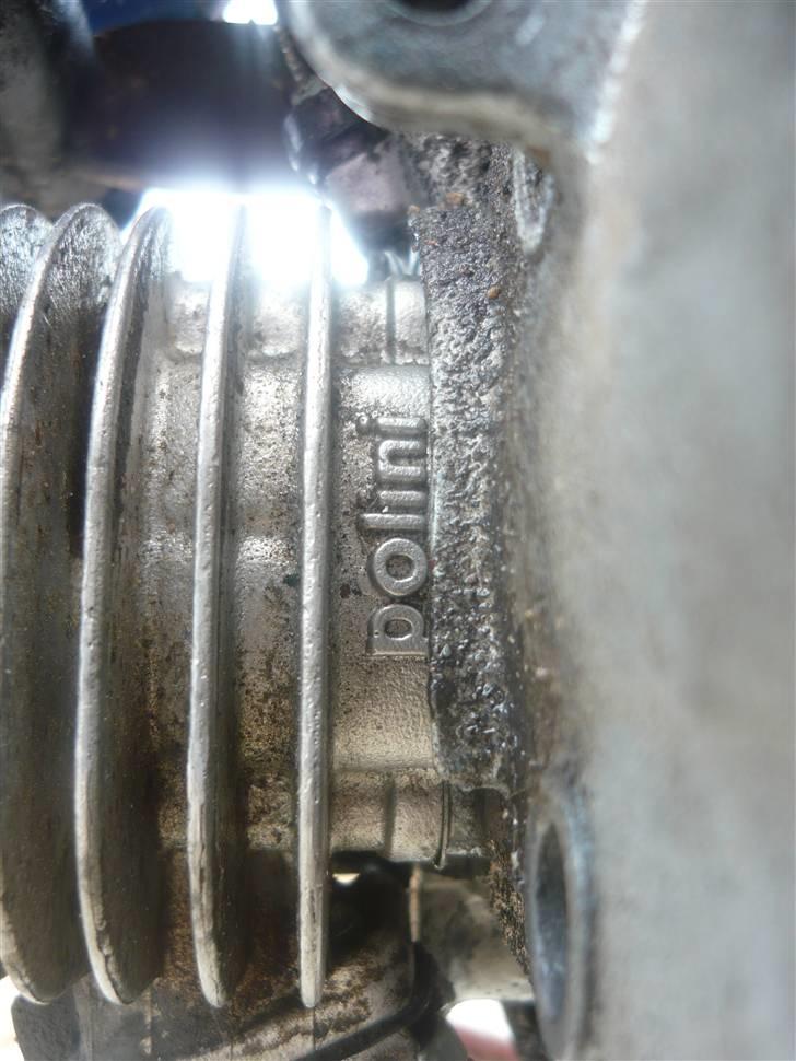 Suzuki street magic [Tidl. scooter] billede 9